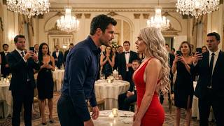 They Paired a Single Dad With a Billionaire Woman at a Singles Mixer—No One Expected His Reaction