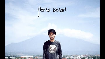 Fiersa Besari -FULL LAGU BAPER-