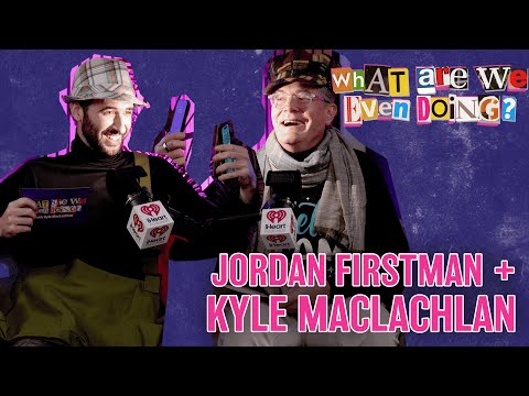 JORDAN FIRSTMAN talks Theater Kids, Secrets, and Slam Poetry