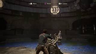 Uncharted 4 PS4 Full Walkthrough Hard Mode Chapter 12 - 13 Marooned