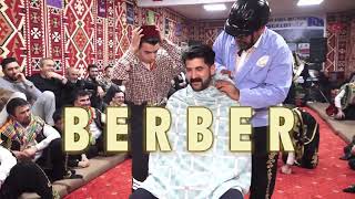 BERBER | Çaparkayı Köyü Yareni | Şabanözü Çankırı