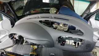 Heater Core F-150 Replacement, 32 minutes now!, Evaporator Core F150