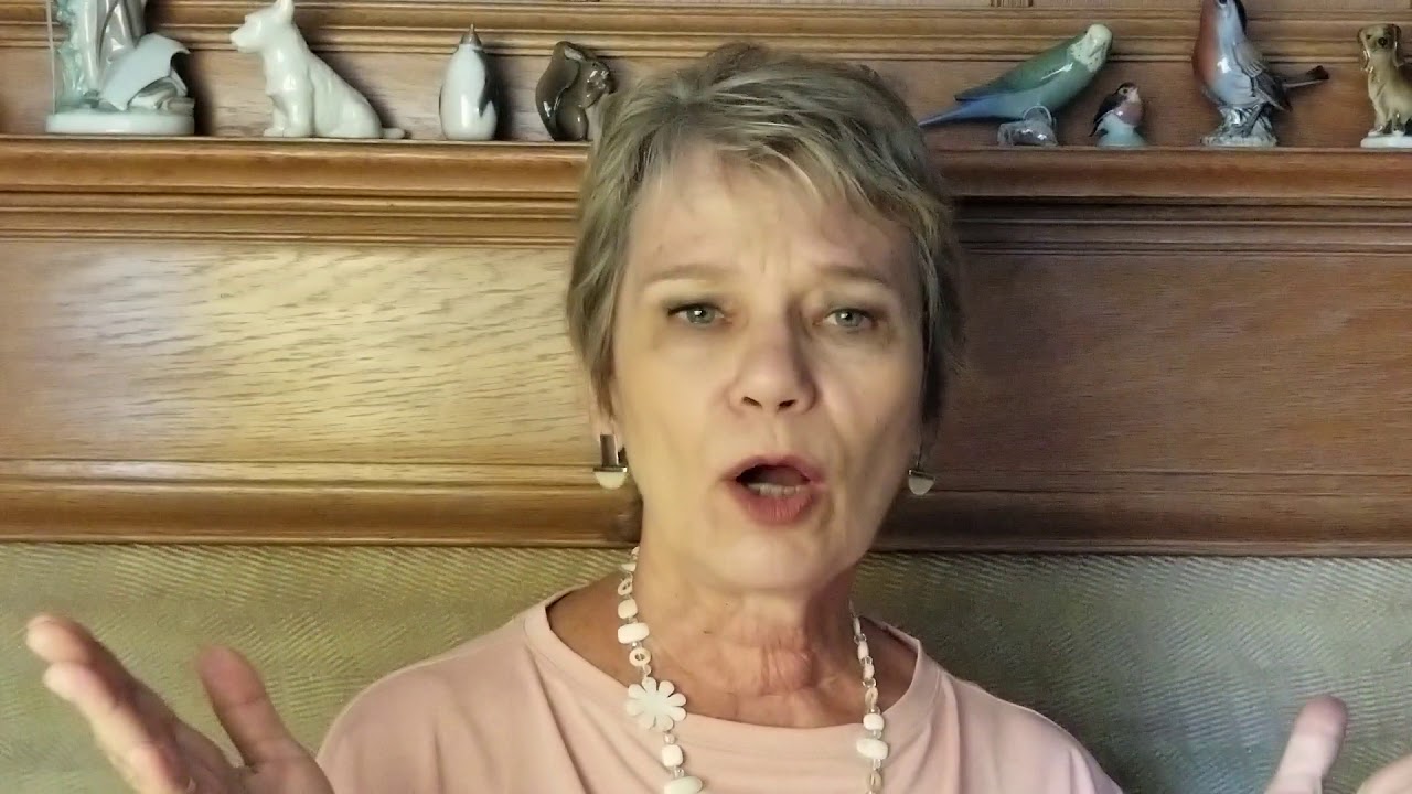 Gail Reed On The Error Of Identity Thinking, Working Together On ...