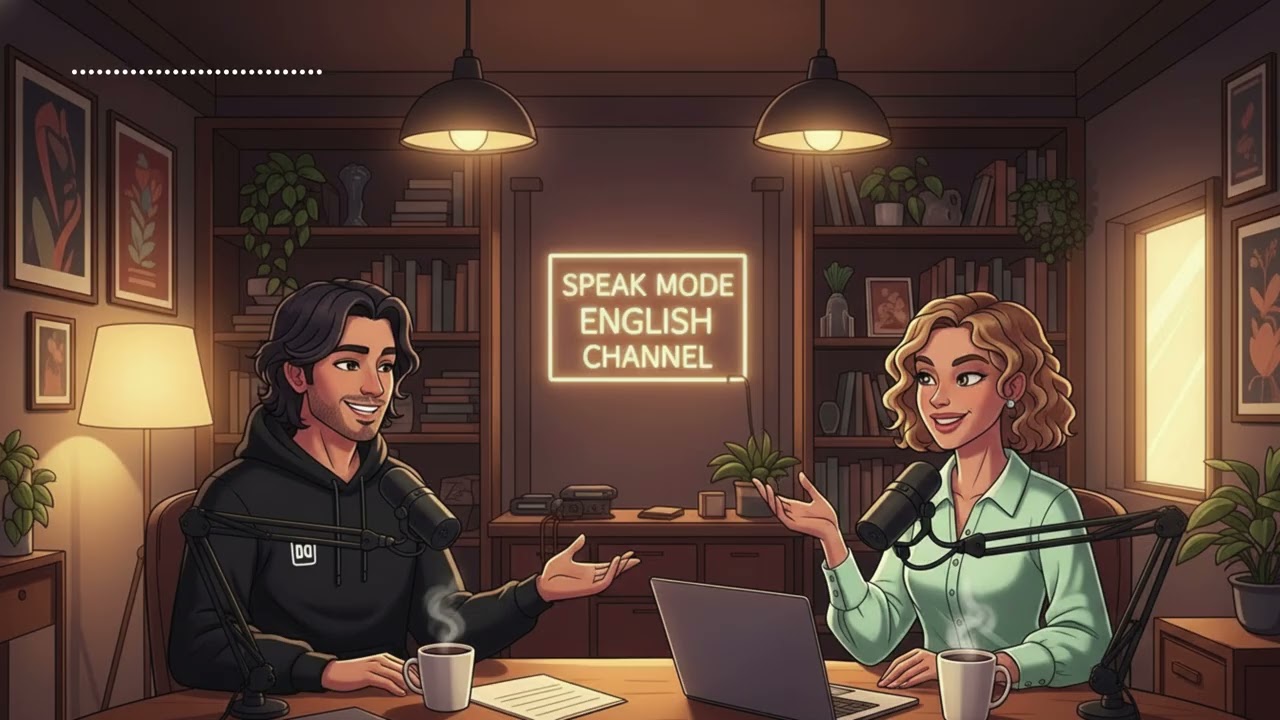 Learn English for Beginners | Public Speaking, Social Media, Slang & Humor