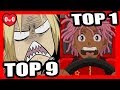 TOP 10 MEJORES ANIME DE LA HISTORIA ELEGIDOS POR EL PÚBLICO