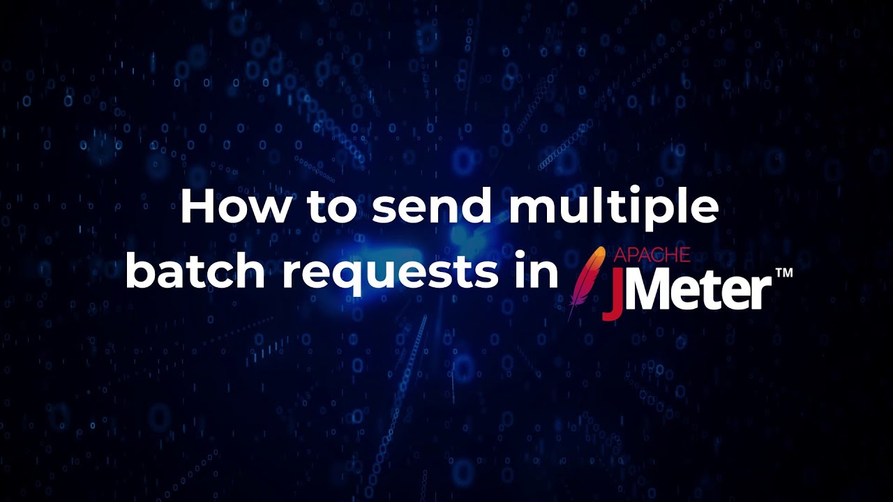 Testing 100 Users' Data at Once in JMeter | Load Test Like a Pro! - YouTube