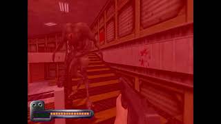 Shocktrooper in Half-Life Alpha 0.52