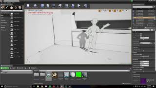 Unreal Sprite Test 3
