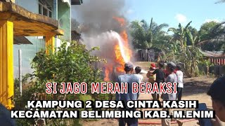 Download Lagu Si jago merah beraksi di desa cinta kasih kampung 2 MP3