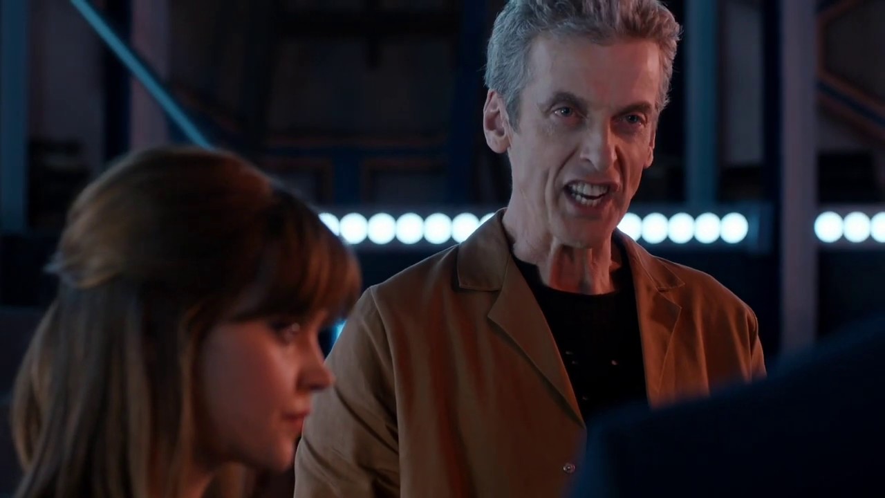 Best Peter Capaldi's Twelfth Doctor Episodes of 'Doctor Who