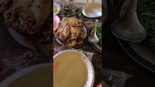 Taob ang kaldero sa mga ulam na ganito