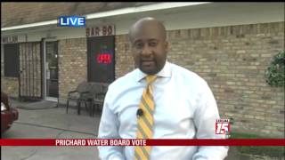 Napoleon Bracy Campaigning for 'Yes' Vote