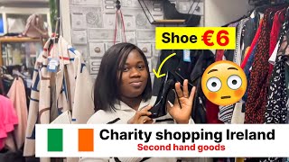Explore Best Thrift Store In Dublin at Vincent's 2024 screenshot 1