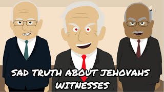 The TRUTH About Jehovah's Witnesses and Christianity