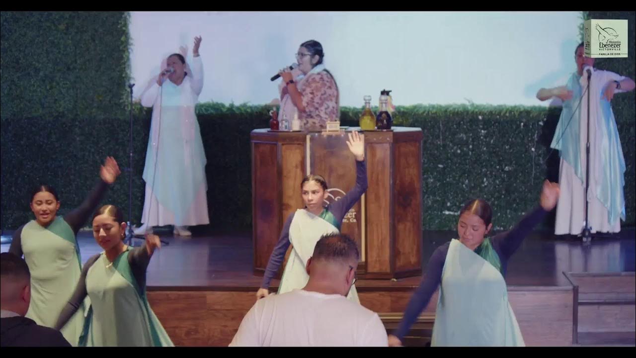 Servico General Domingo Julio 24 2022 Ebenezer Victorville YouTube