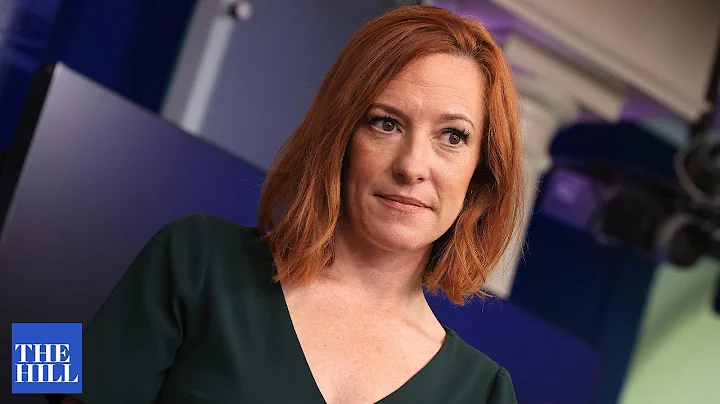 Fox reporter GRILLS Psaki over Fauci's emails