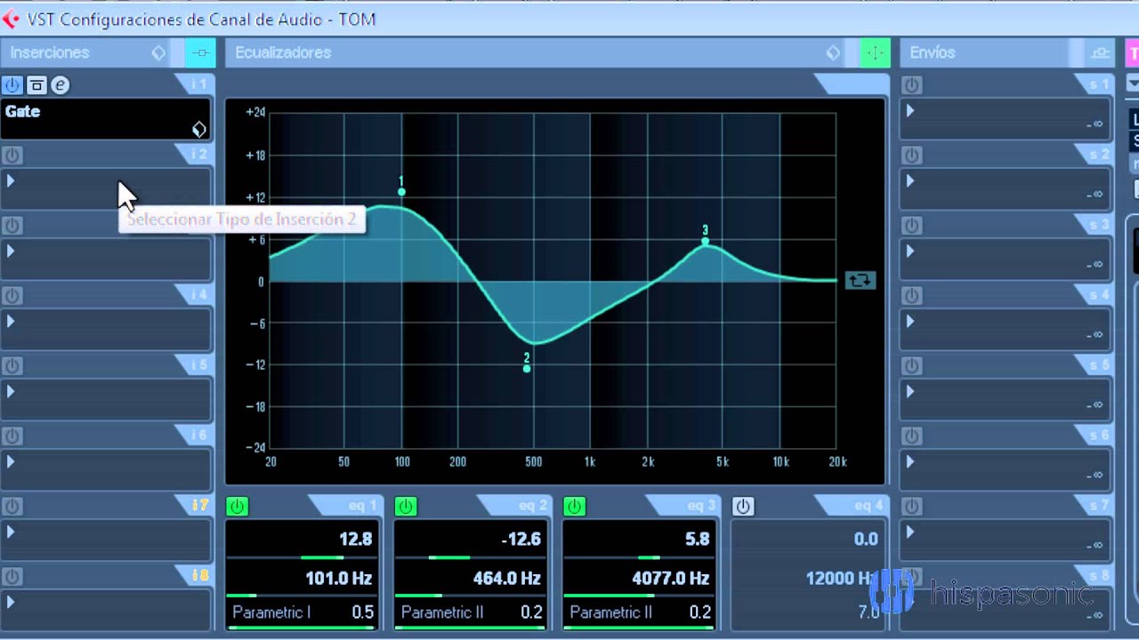 Cómo ecualizar toms de batería YouTube