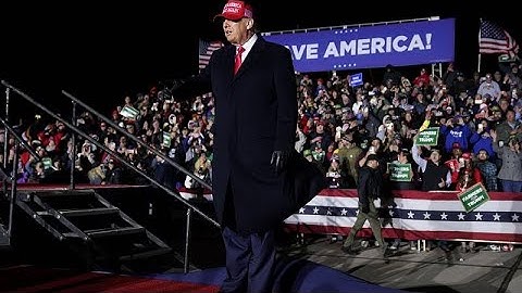 Presidenziali americane del 2024: Donald Trump si ricandiderà?