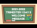 Insight schools of california trimester 5 day  erc message