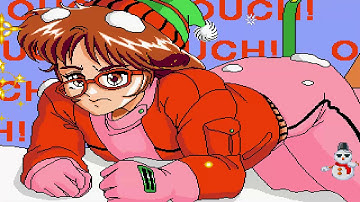 ARCADE MACHINES MAME GALS PANIC 4 1996 KANEKO QIX CLONE