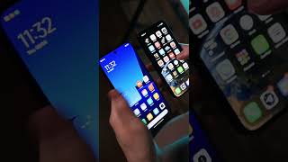 Xiaomi 13 против iPhone 13!