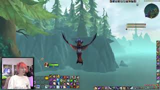 new day, same grind (farming Zul'Aman rares for a mount)