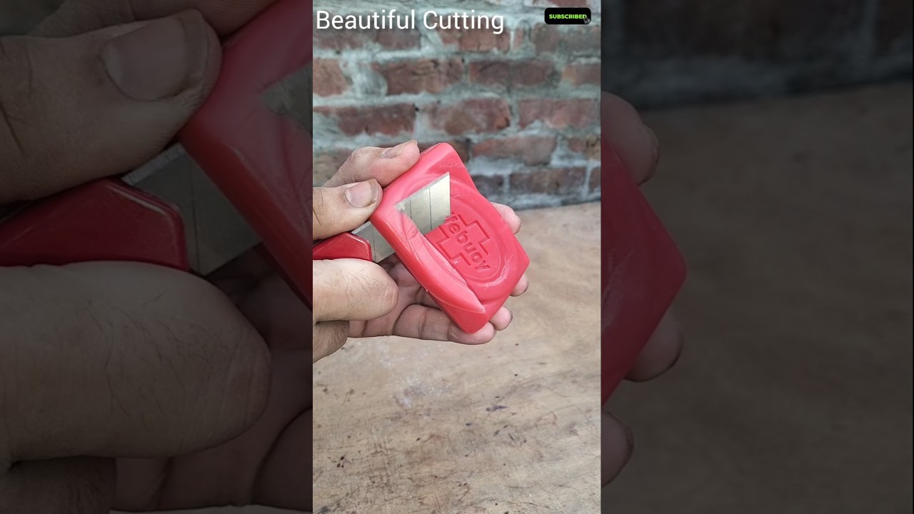 Lifebuoy Soap Cutting | Oddly Satisfying Video