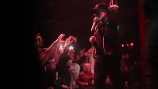 Dizzy Wright - Still Movin Tour (Day 6) | Columbus, OH 11/15/2016