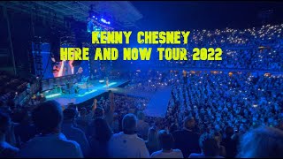 Kenny Chesney Here and Now Tour 2022