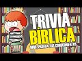 TRIVIA BÍBLICA (Un juego católico)😲 / CATOLIKIDS OFICIAL❤️