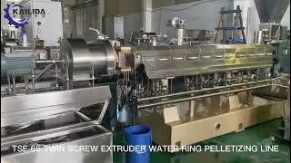 TSE-65 TWIN SCREW EXTRUDER