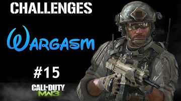 COD - MW3 - WARGASM - MADDOXXX