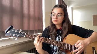 mâneskin - beggin (cover) | ezgi çardakkaya