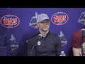 2024 Jersey Mike's CAA MBB Championship: Champ Game Charleston Press Conference