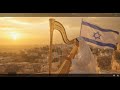 Celestial Chants: Songs of Jerusalem | Divine Hebrew Worship for Tranquility and Hope