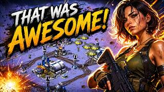 That was Awesome! | Red Alert 2 | (7 vs 1 + Superweapons)