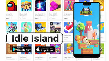 Idle Island: Build And Survive #1 (Android/IOS)