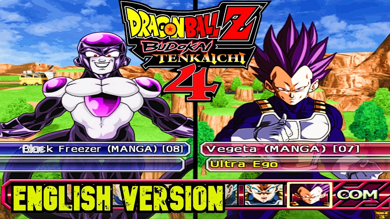 GBAtemp Recommends: Dragon Ball Z: Budokai Tenkaichi 4