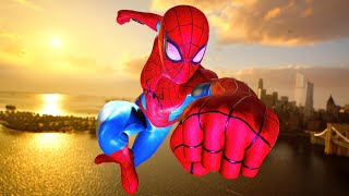 I'm OBSESSED With This New Fresh Start Suit Update... Spider-Man 2