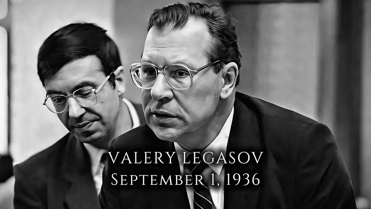 Chernobyl’s Truth Cost Him Everything