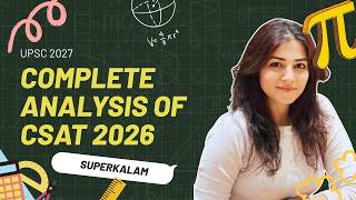 UPSC CSAT 2026 Decoded: Why Most Students Will Fail Again | Complete Pattern Analysis for UPSC 2027
