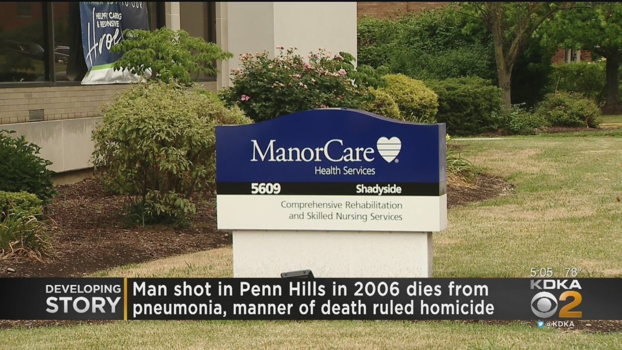 Man Shot 14 Years Ago Dies, Death Ruled A Homicide - YouTube