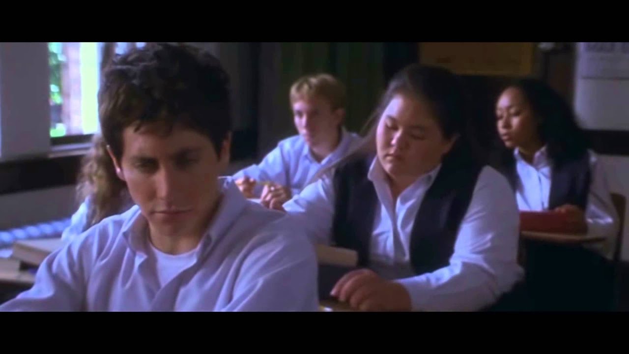 Donnie Darko Theatrical Trailer (English sub., & české titulky) - YouTube