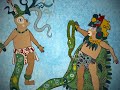 Mito de La Creación - Popol Vuh, cultura maya quiché