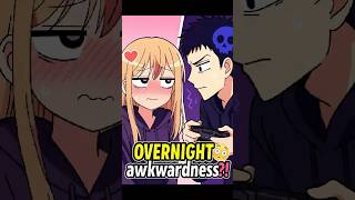 Gojo & Marin Under One Roof? My Dress-Up Darling Cute Moment