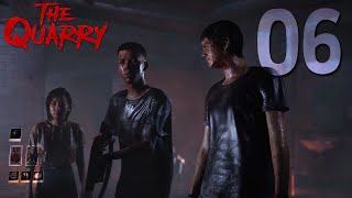 The Quarry FULL Game Walkthrough Part 6 - Chapter 6