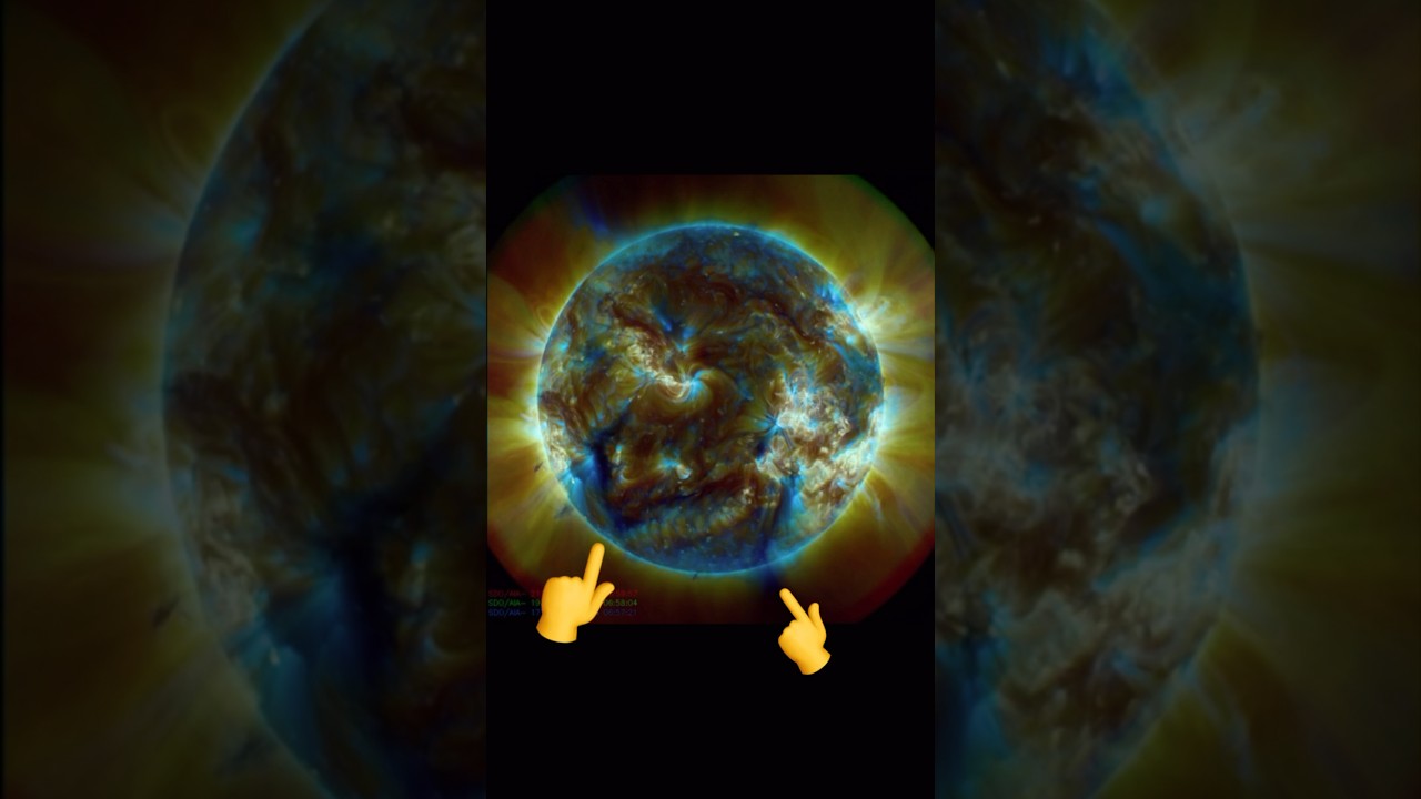 Multiple C Class Solar Flares‼️ Daily Space Weather