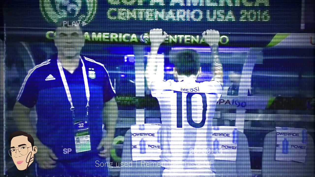 How Messi redeemed Argentina | 2021 Comeback | NF - Remember This