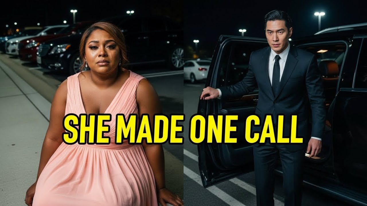 Family Reject Finds Love with Korean Crime Lord Who Burns Their World Down | Plus Size Romance