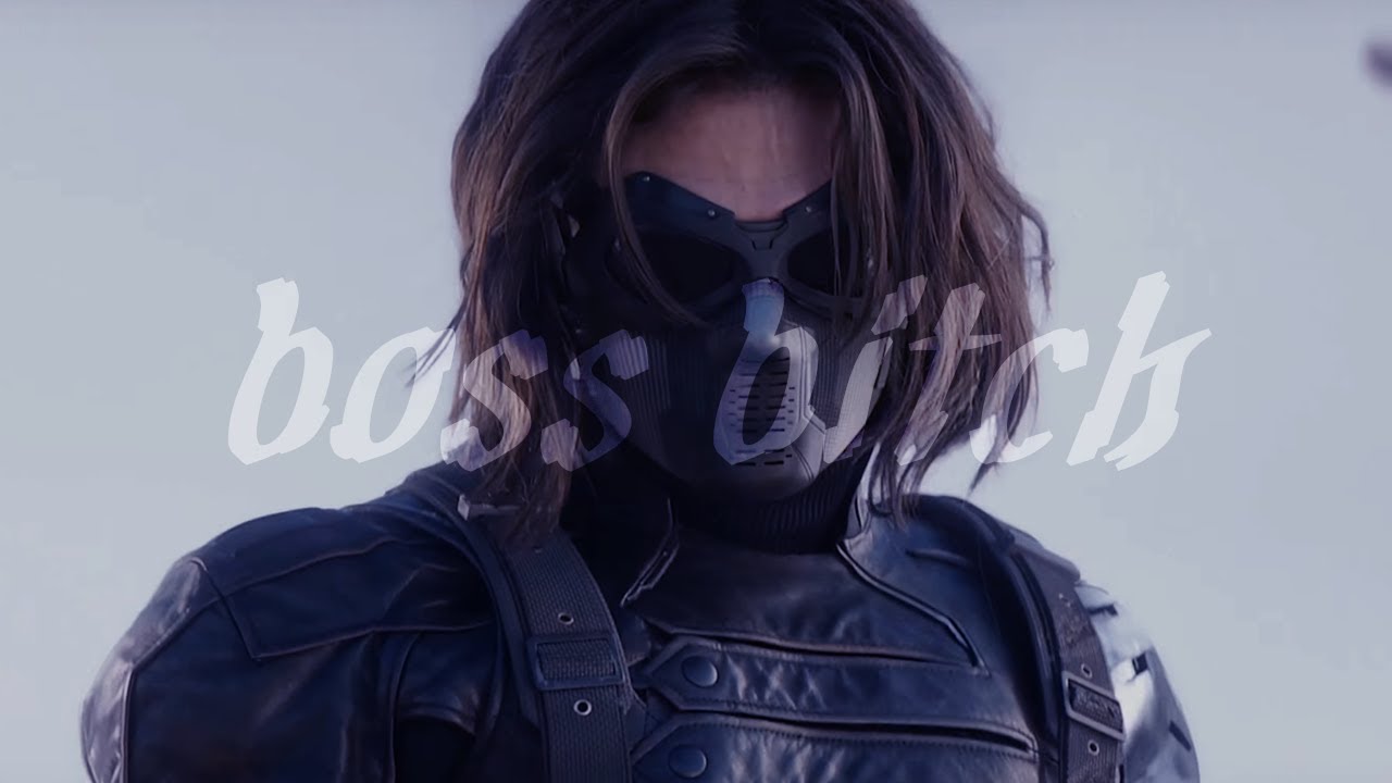 Download Bucky Barnes | Winter Soldier - Boss Bitch - YouTube